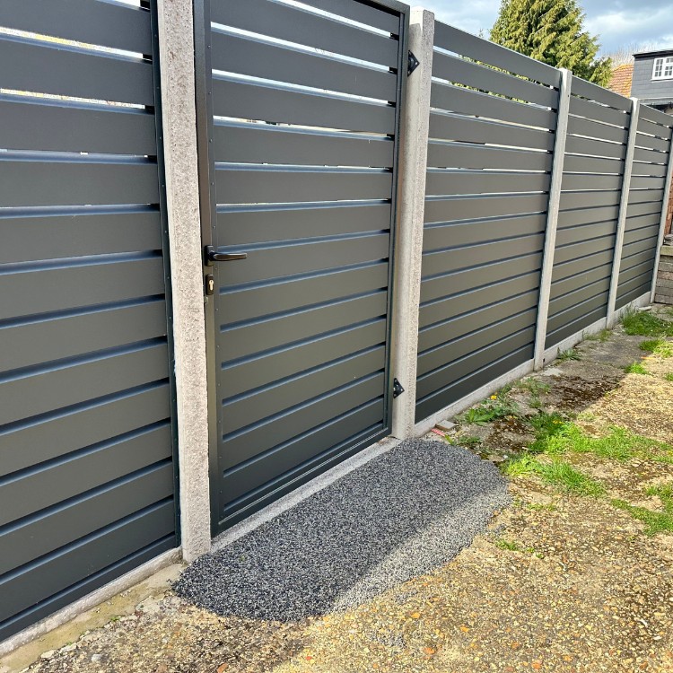 Fence Installation in Louisville, KY