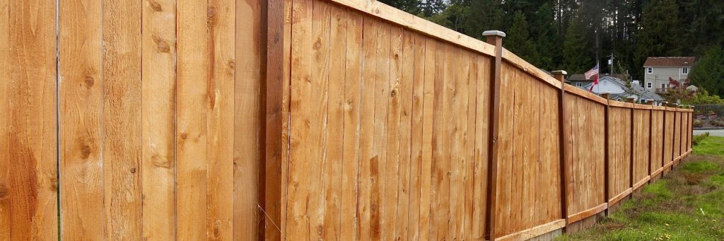 Fence Installation in Louisville, KY